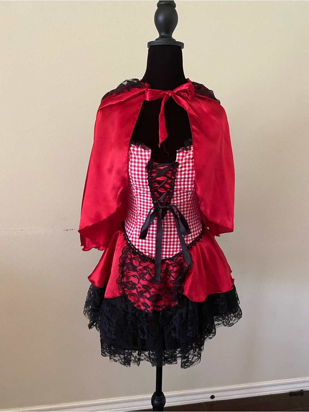 Halloween Adult Costume Dress, Size S